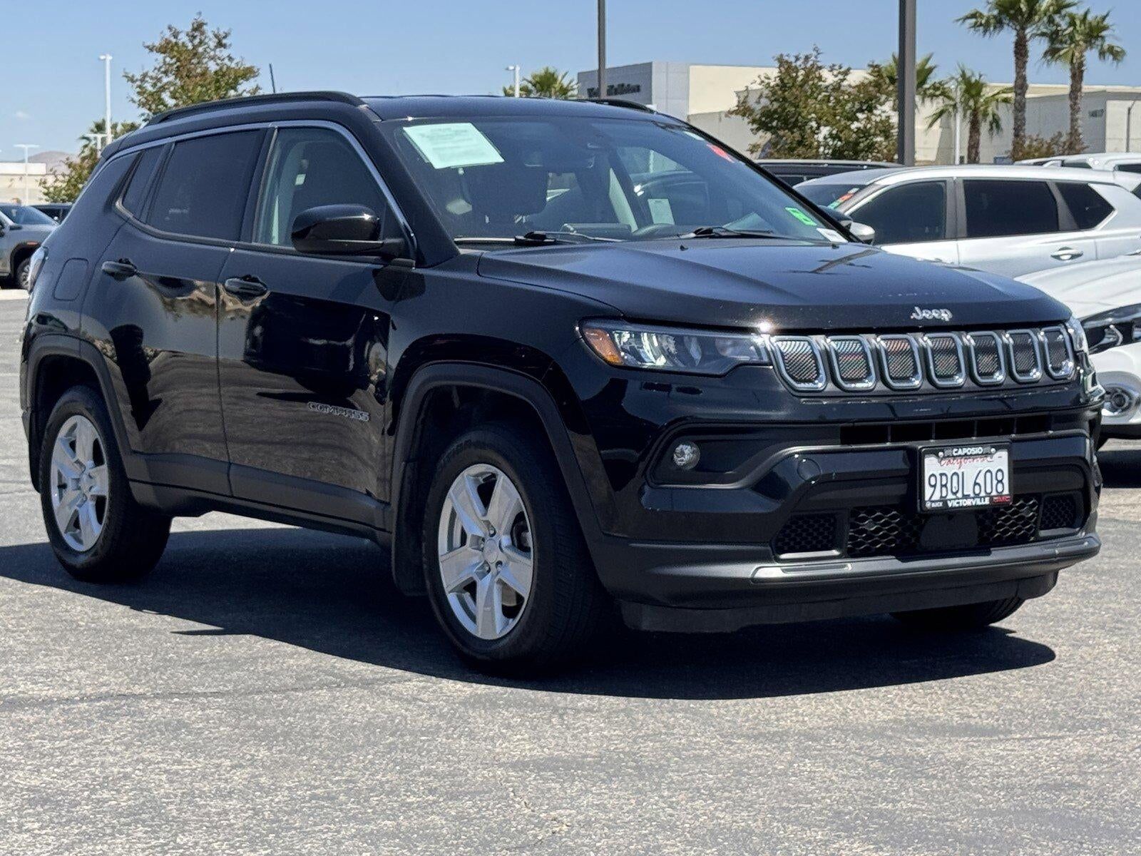 2022 JEEP Compass