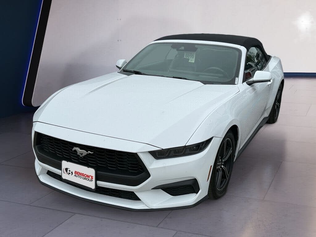 2025 FORD Mustang