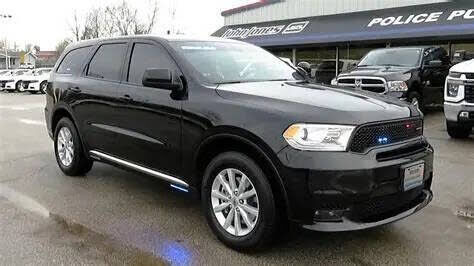 2020 DODGE Durango