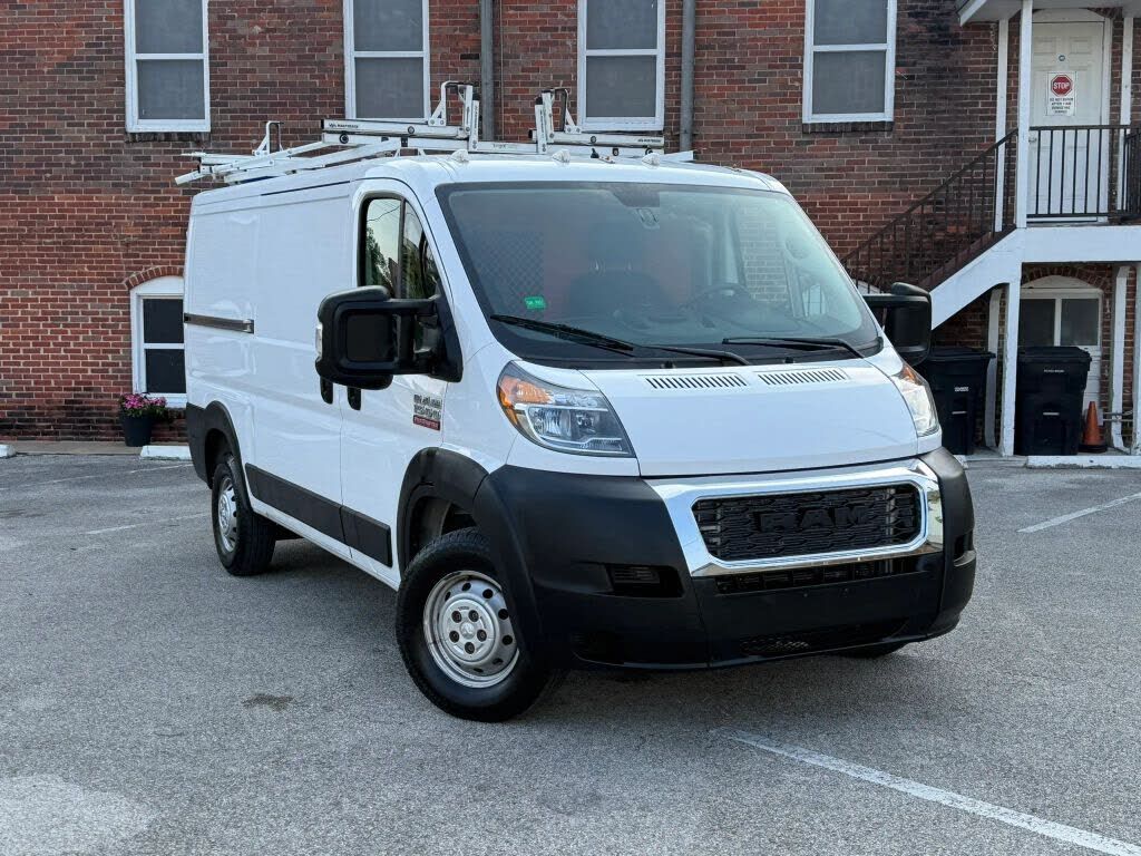 2020 RAM Promaster 1500