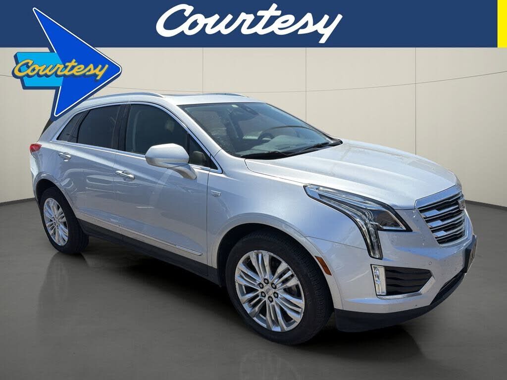2019 CADILLAC XT5