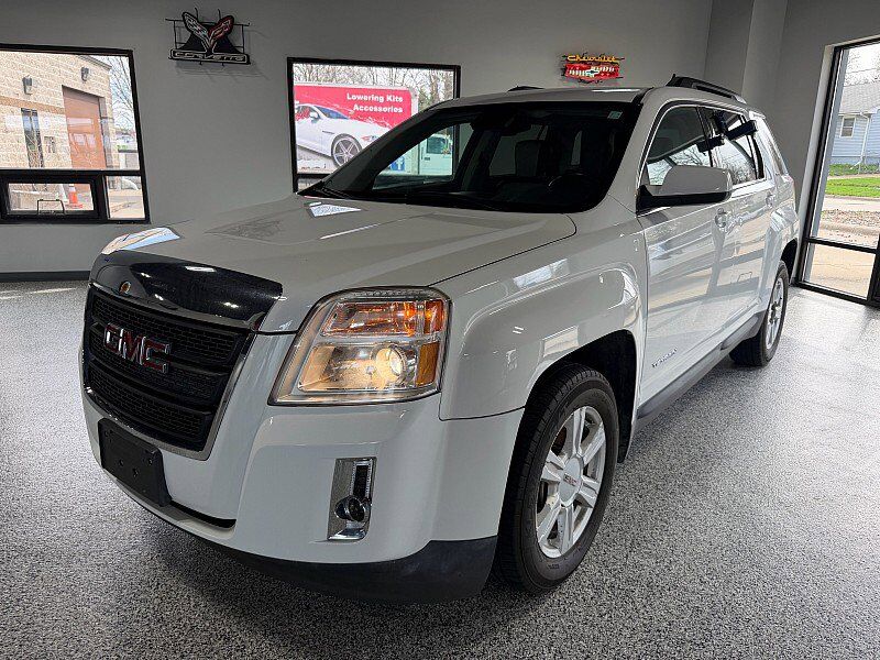 2015 GMC Terrain