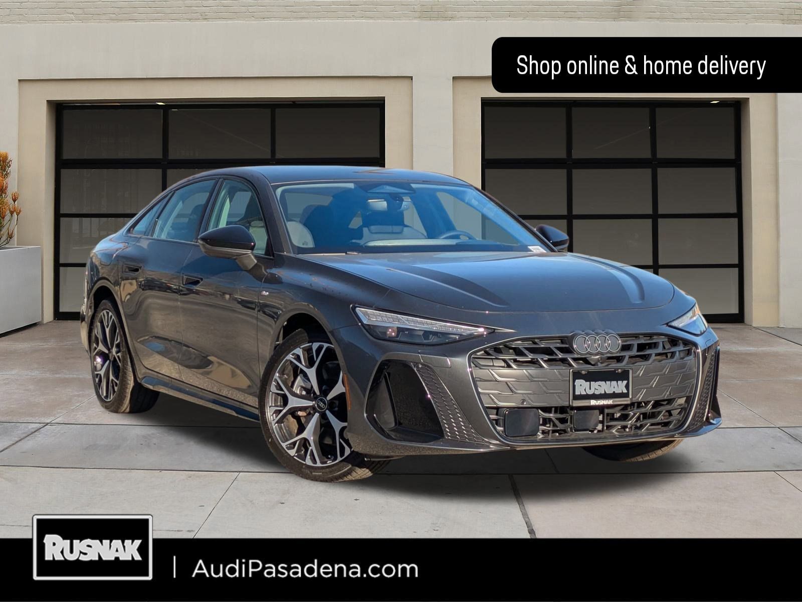 2026 AUDI A6
