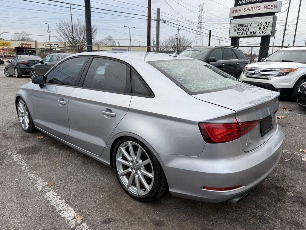 2016 Audi A3