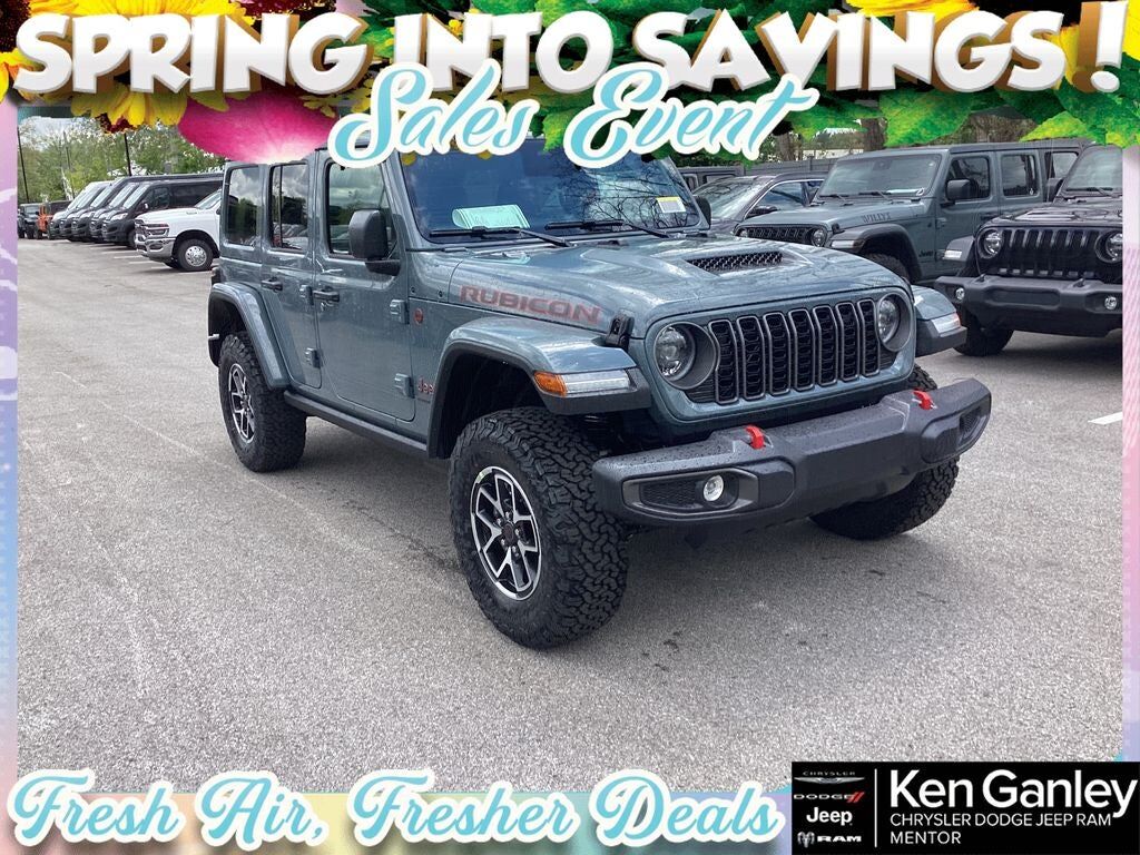 2026 JEEP Wrangler