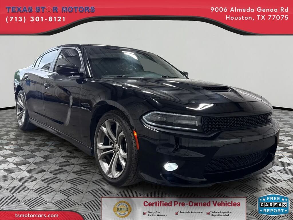 2021 DODGE Charger