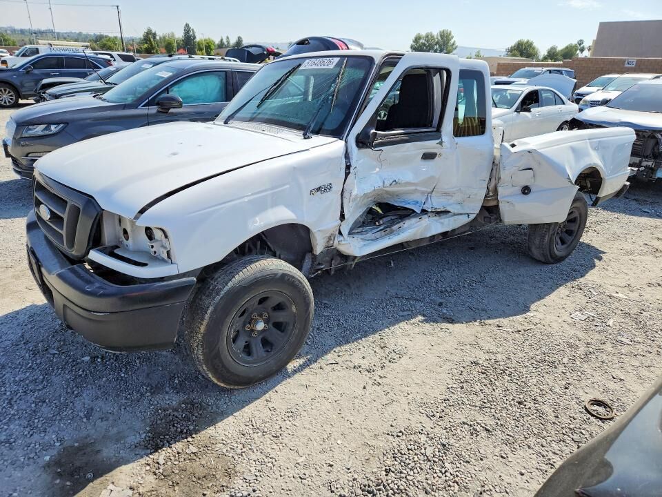2005 FORD Ranger