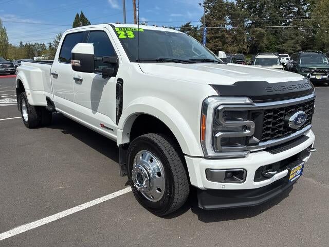2023 FORD F-450
