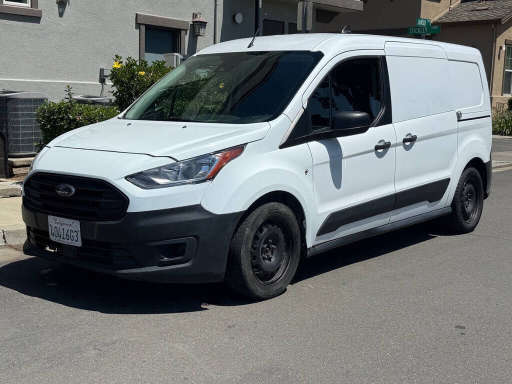 2019 FORD Transit