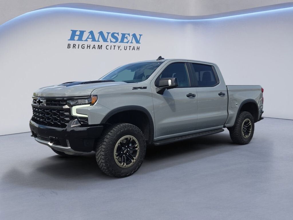 2025 CHEVROLET Silverado
