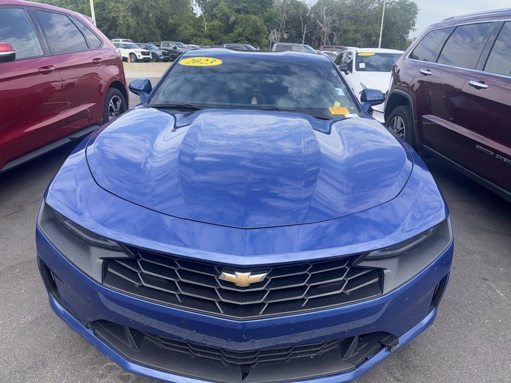 2023 CHEVROLET Camaro