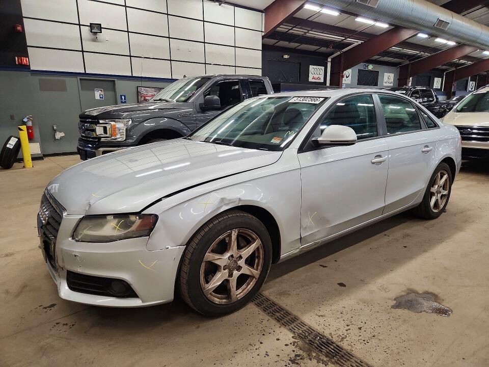 2009 AUDI A4