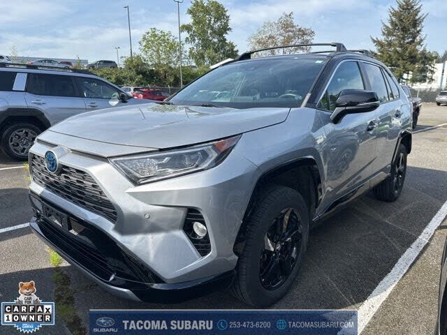 2020 TOYOTA RAV4