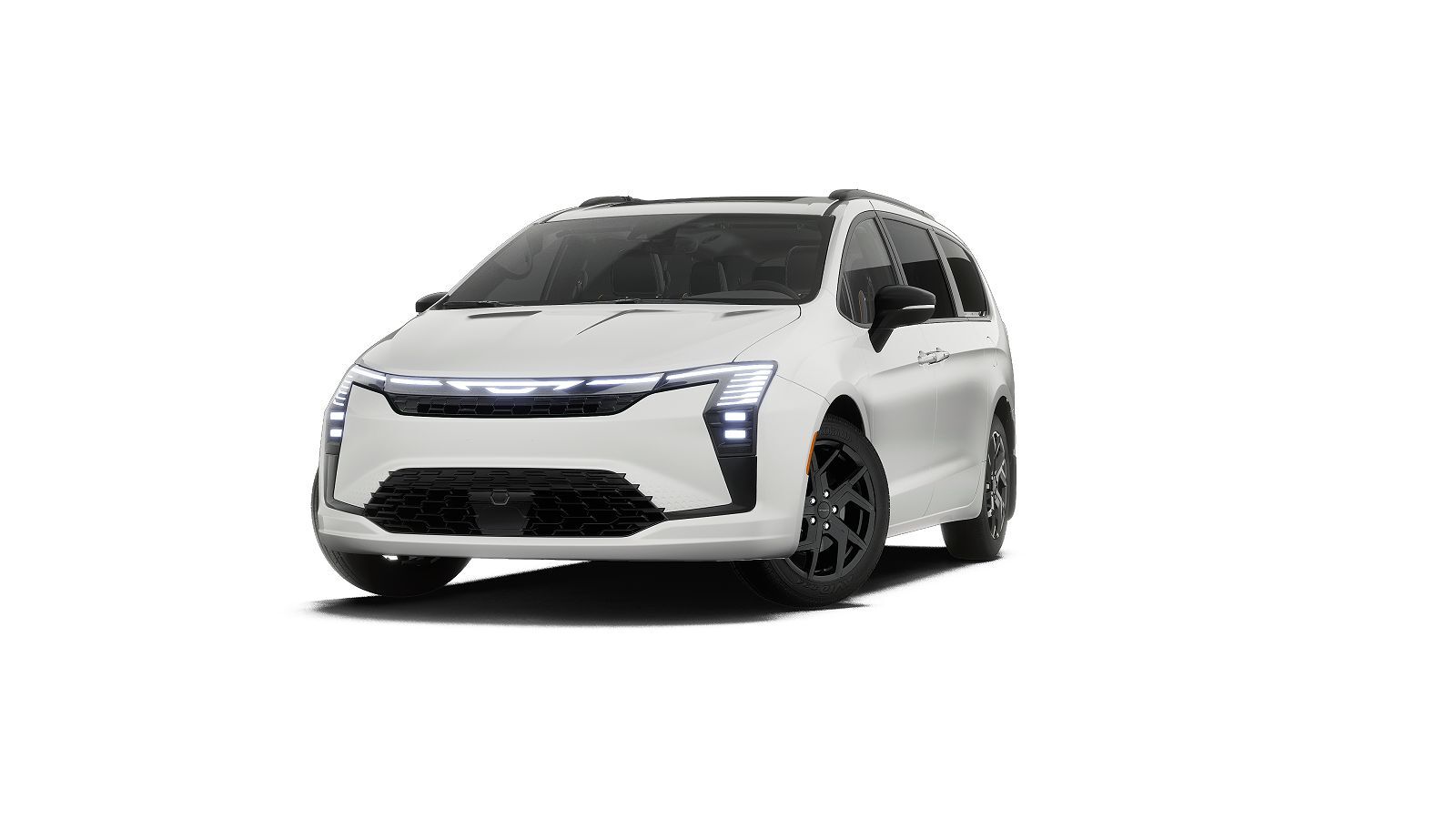 2027 CHRYSLER Pacifica