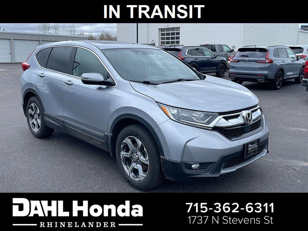 2017 HONDA CR-V