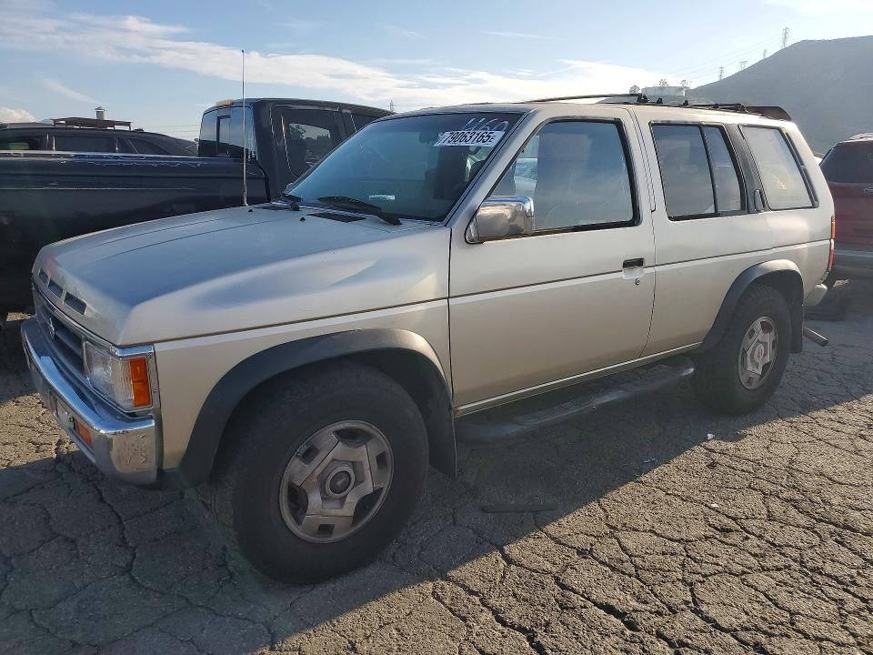 1993 NISSAN Pathfinder