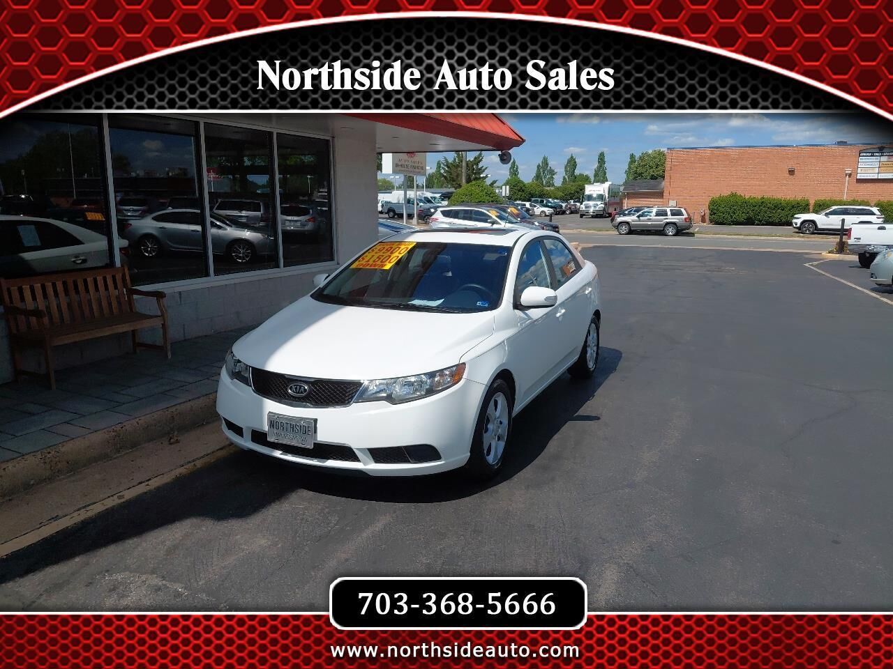 2010 KIA Forte
