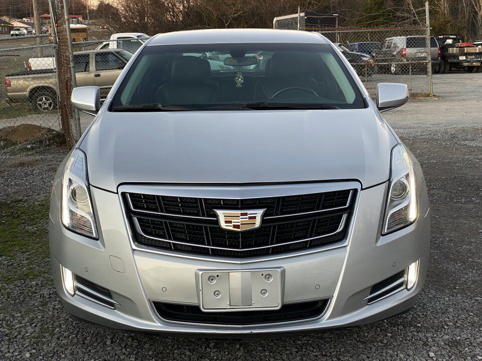 2017 CADILLAC XTS