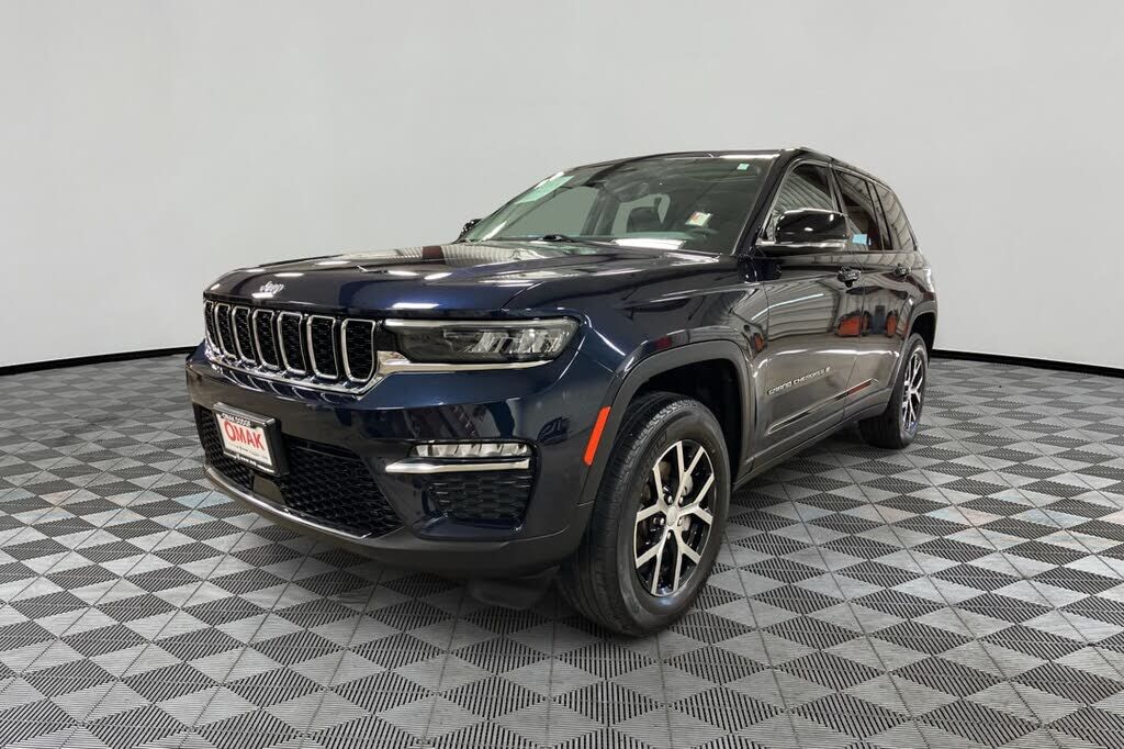 2023 JEEP Grand Cherokee