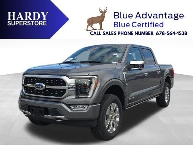 2023 FORD F-150
