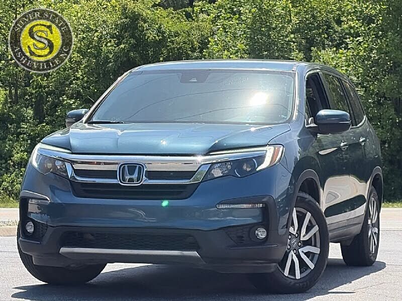 2020 HONDA Pilot