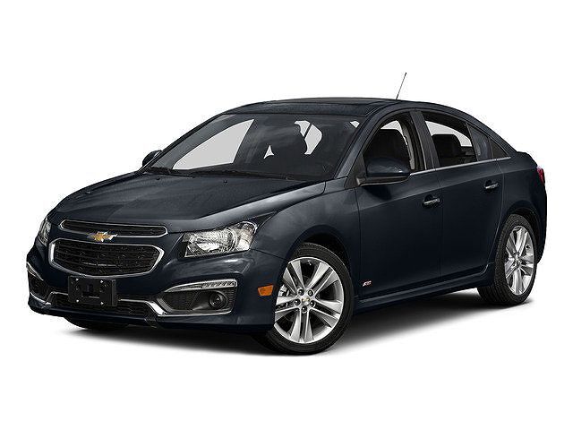 2016 CHEVROLET Cruze