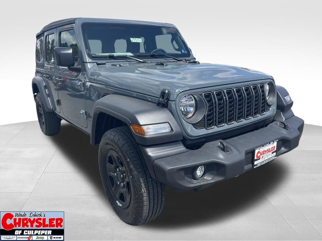 2026 JEEP Wrangler