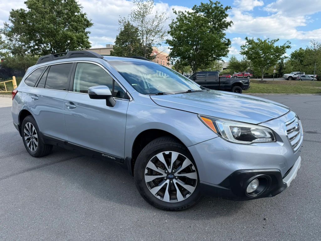 2017 SUBARU Outback
