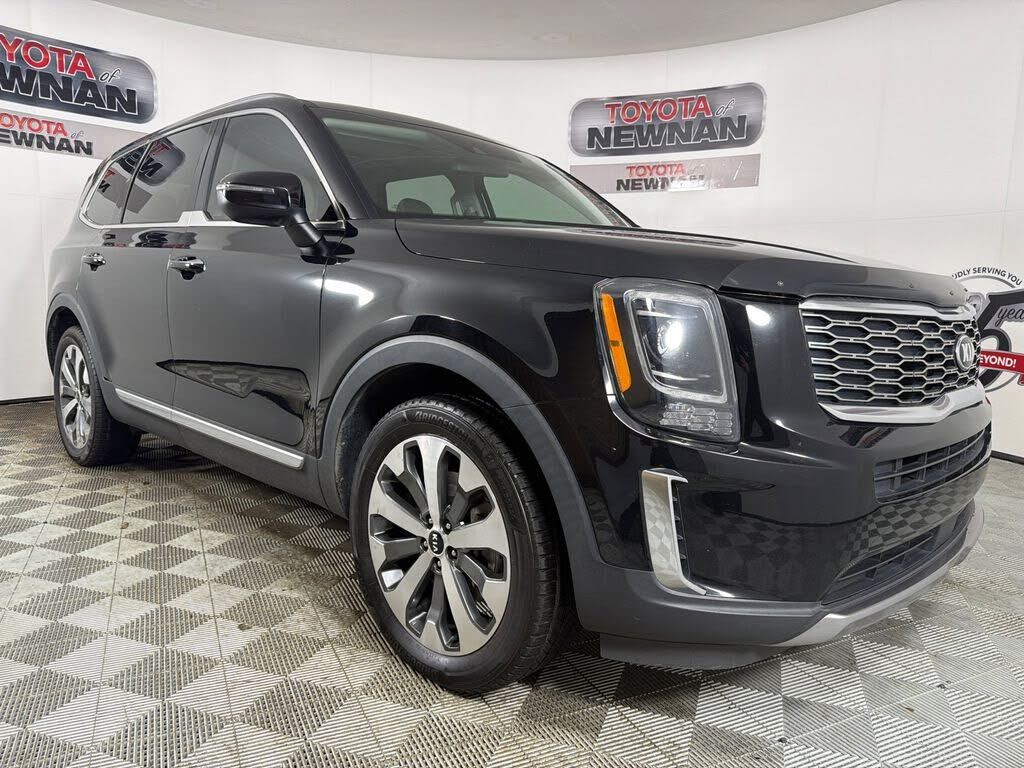 2020 KIA Telluride