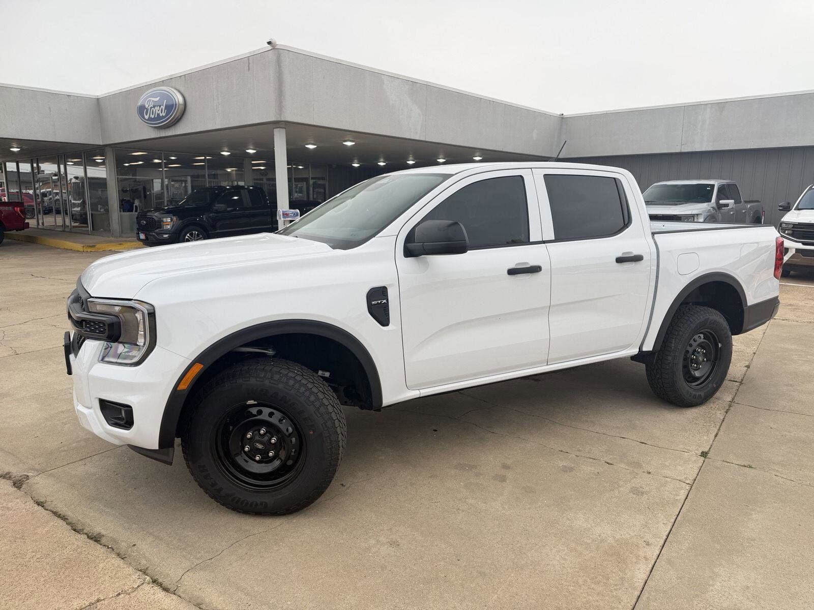 2026 FORD Ranger