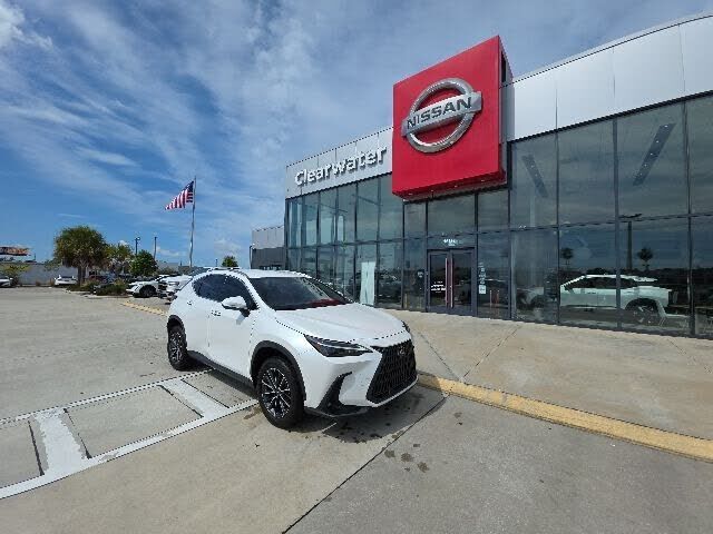 2023 LEXUS NX