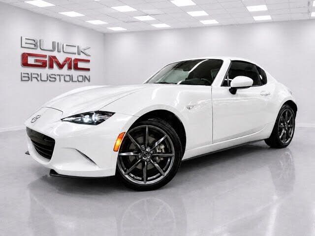 2020 MAZDA MX-5