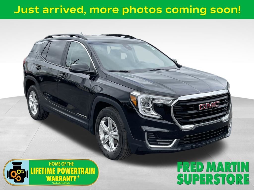 2024 GMC Terrain