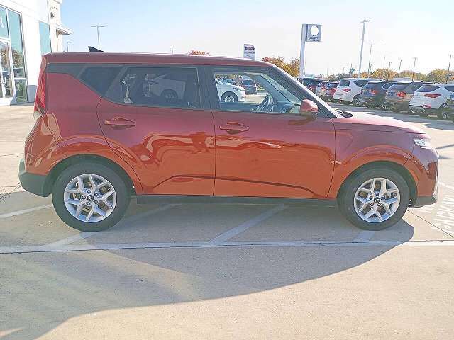 2020 KIA Soul