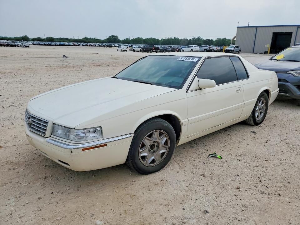 2002 CADILLAC Eldorado