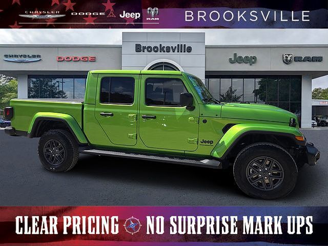 2026 JEEP Gladiator