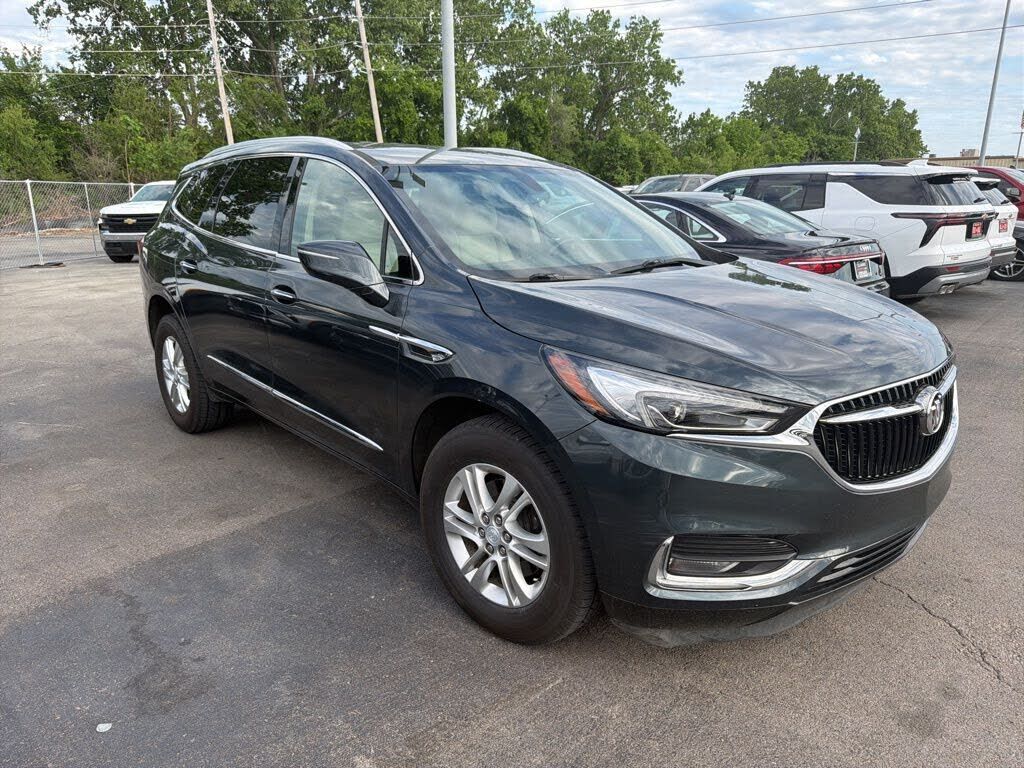 2019 BUICK Enclave
