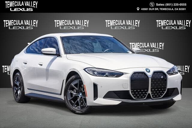 2023 BMW i4