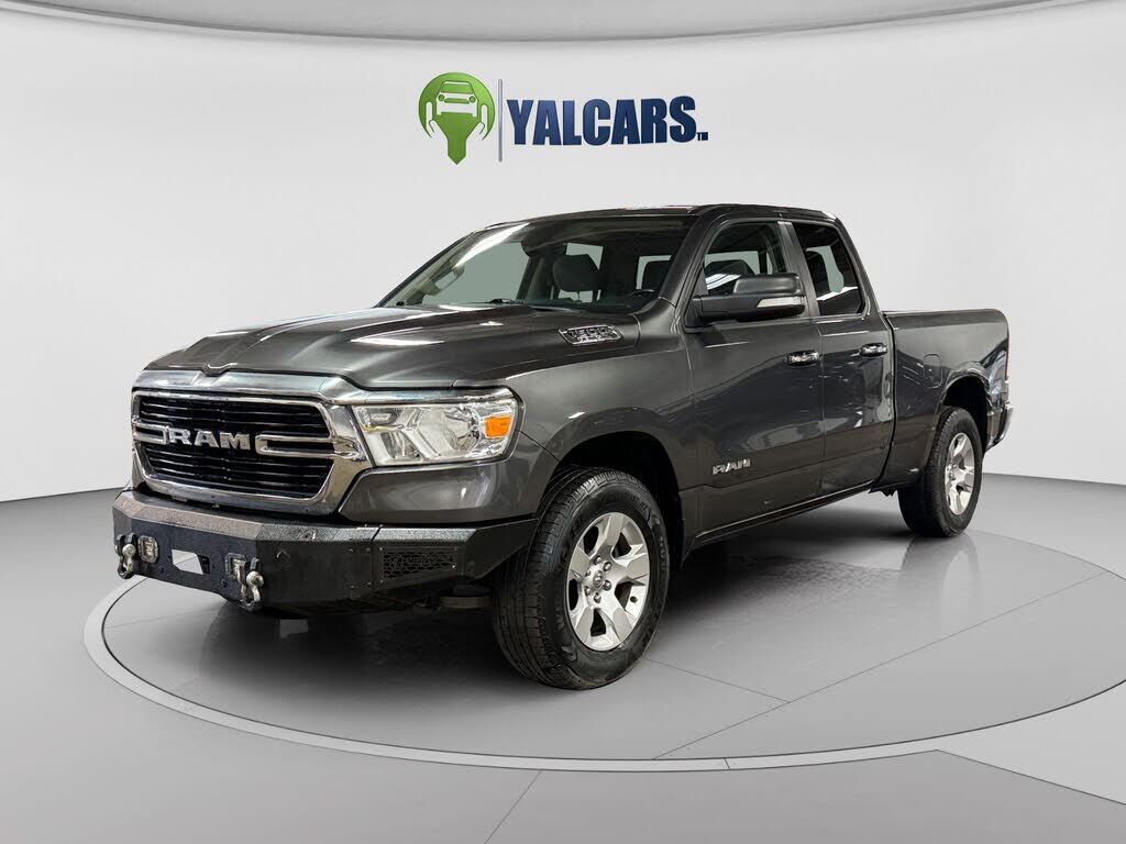 2020 RAM 1500