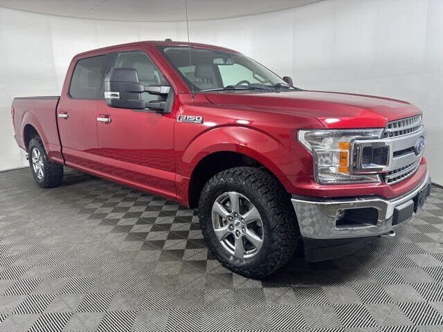 2018 FORD F-150