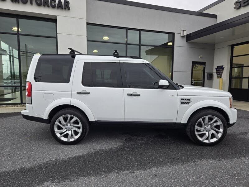 2013 LAND ROVER LR4
