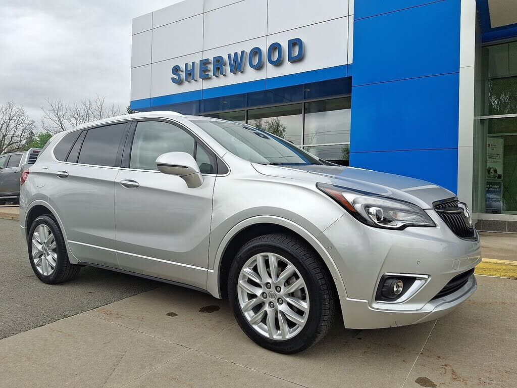 2019 BUICK Envision
