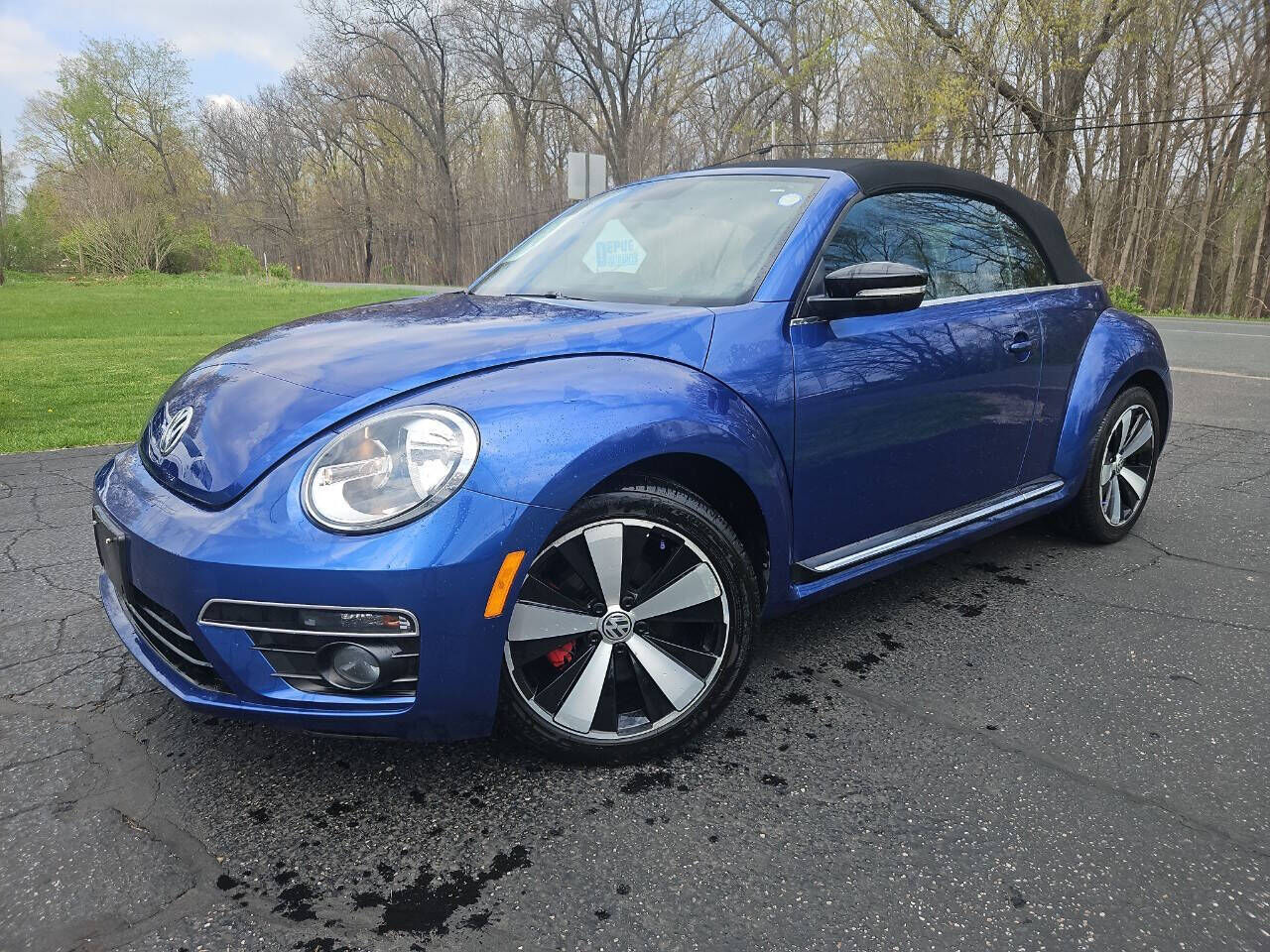 2013 VOLKSWAGEN Beetle