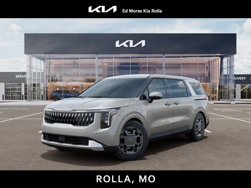 2026 KIA Carnival
