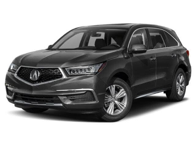 2019 ACURA MDX