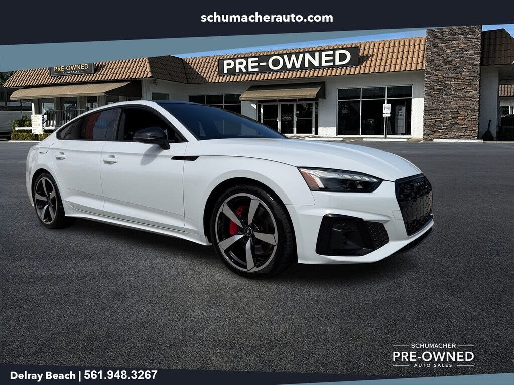 2023 AUDI A5