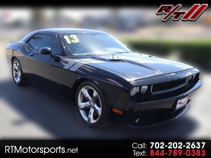 2013 DODGE Challenger