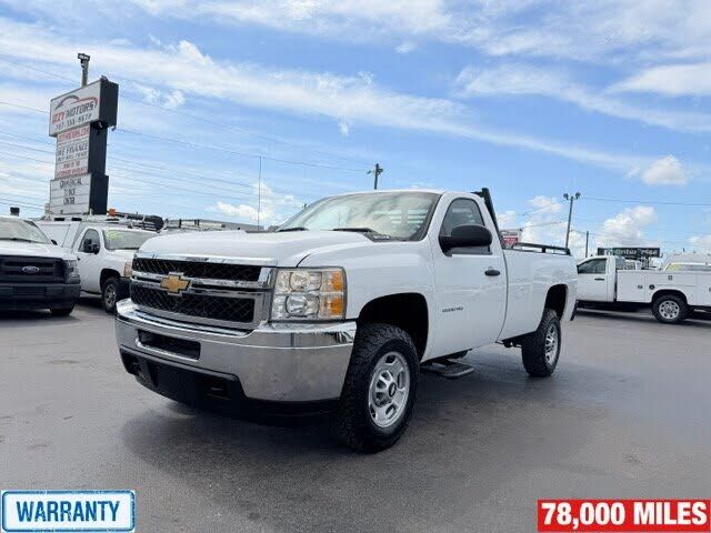 2012 CHEVROLET Silverado