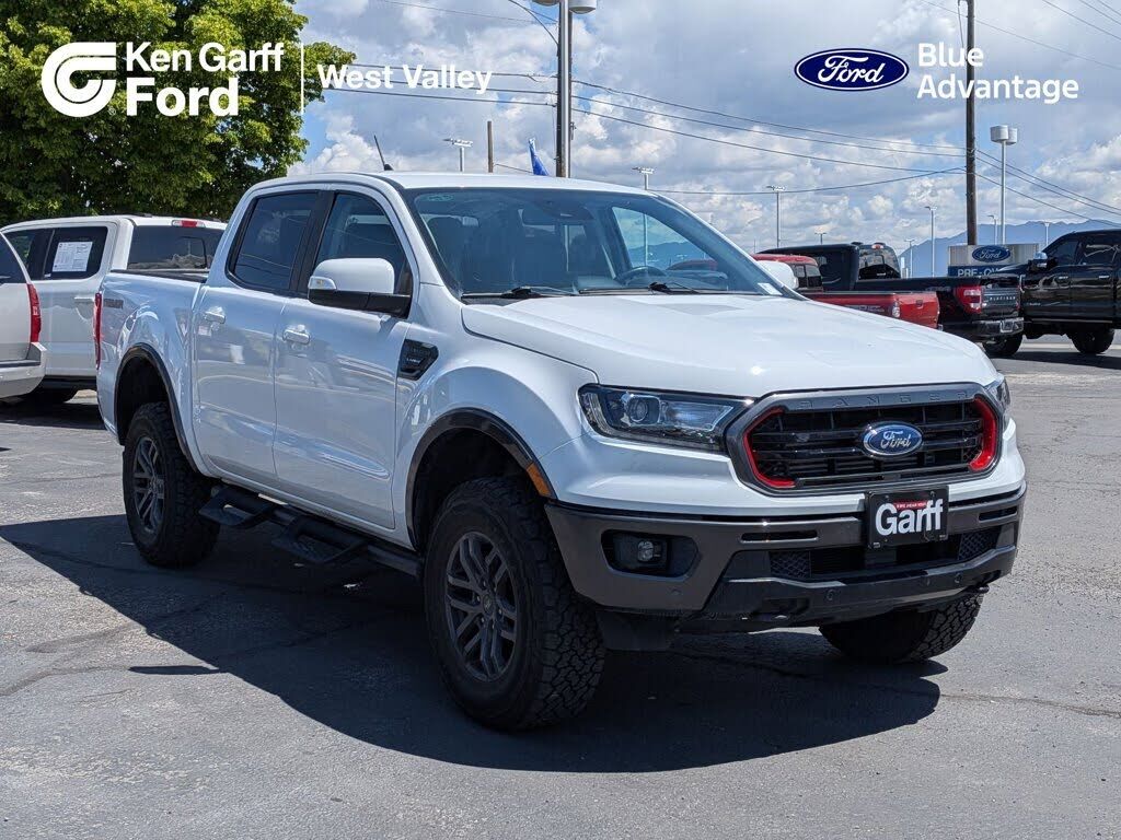 2023 FORD Ranger