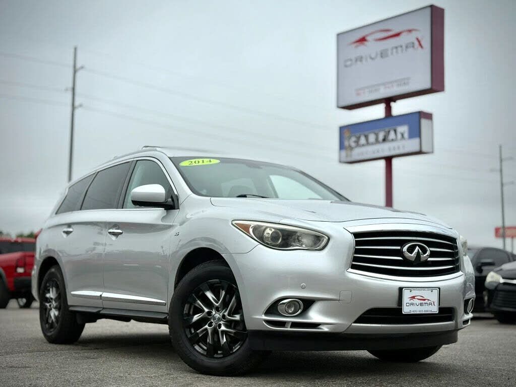 2014 INFINITI QX60